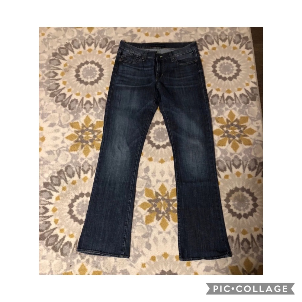 Rock Republic Kasandra Low Rise Bootcut Jeans